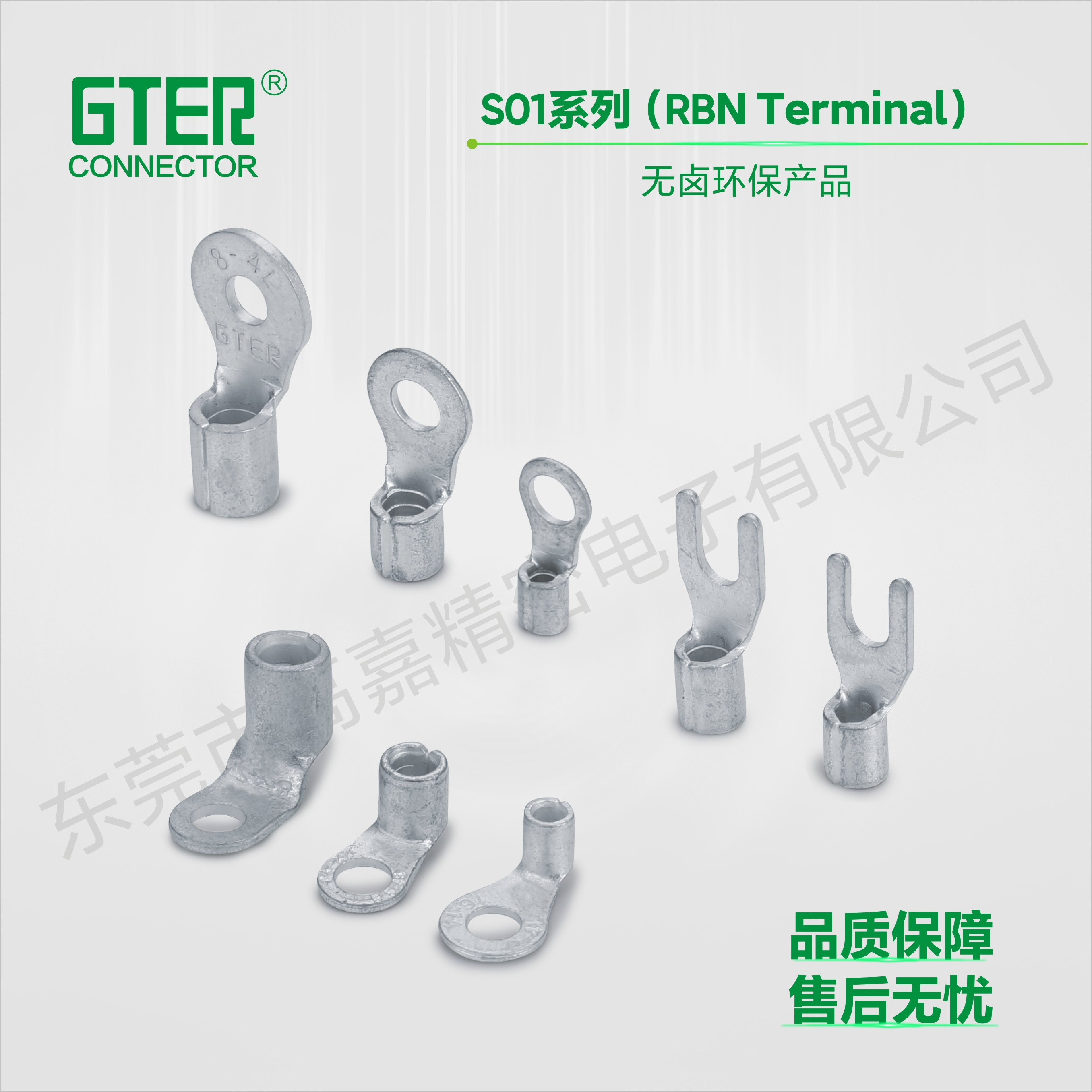 S01系列(RBN Terminal)